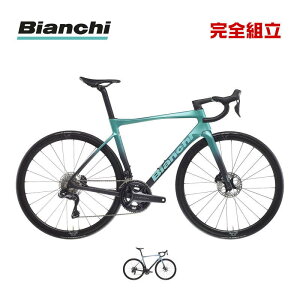 BIANCHI ビアンキ 2025年モデル SPECIALISSIMA PRO SHIMANO ULTEGRA Di2 12SP (YTB45) スペシャリッシマプロ ロードバイク