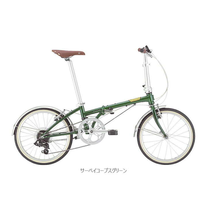 楽天市場】DAHON ダホン 限定モデル Boardwalk D7 ボードウォークD7 