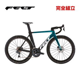 【10％OFFクーポンあり/06日23時59分まで】FELT フェルト 2024年モデル AR ADVANCED ULTEGRA Di2 ロードバイク (期間限定送料無料/一部地域除く)