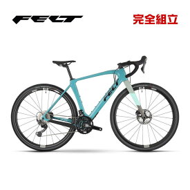 FELT フェルト 2026年モデル BREED ADVANCED GRX810 ブリード グラベル ロードバイク 期間限定送料無料/一部地域除く