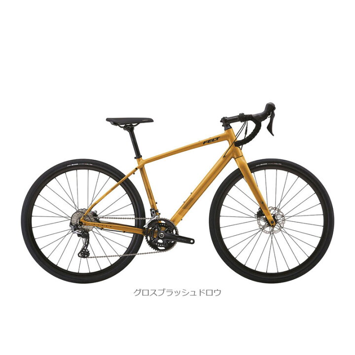 楽天市場】FELT フェルト 2026モデル BROAM 30 ブローム30 グラベル 