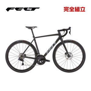 FELT �t�F���g 2024�N���f�� FR ADVANCED 105 Di2 ���[�h�o�C�N ���Ԍ��著������/�ꕔ�n�揜��