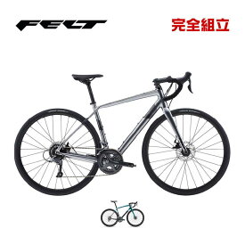 大感謝セール FELT フェルト 2024年モデル VR 60 CLARIS ロードバイク