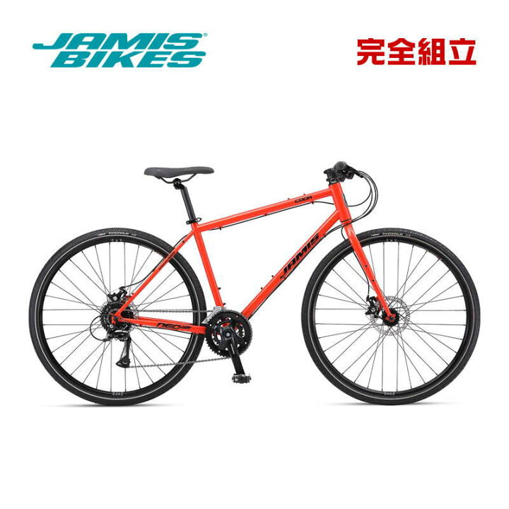 楽天市場】JAMIS ジェイミス CODA NEO2 コーダ ネオ2 Inferno クロス 