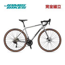 【10％OFFクーポンあり/06日23時59分まで】JAMIS ジェイミス RENEGADE S3 レネゲードS3 Montrey Grey グラベル ロードバイク (Issue 05) (期間限定送料無料/一部地域除く)