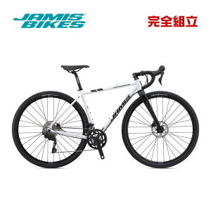 JAMIS �W�F�C�~�X RENEGADE S3 ���l�Q�[�hS3 Pure White �O���x�� ���[�h�o�C�N (Issue 05) ���Ԍ��著������/�ꕔ�n�揜��