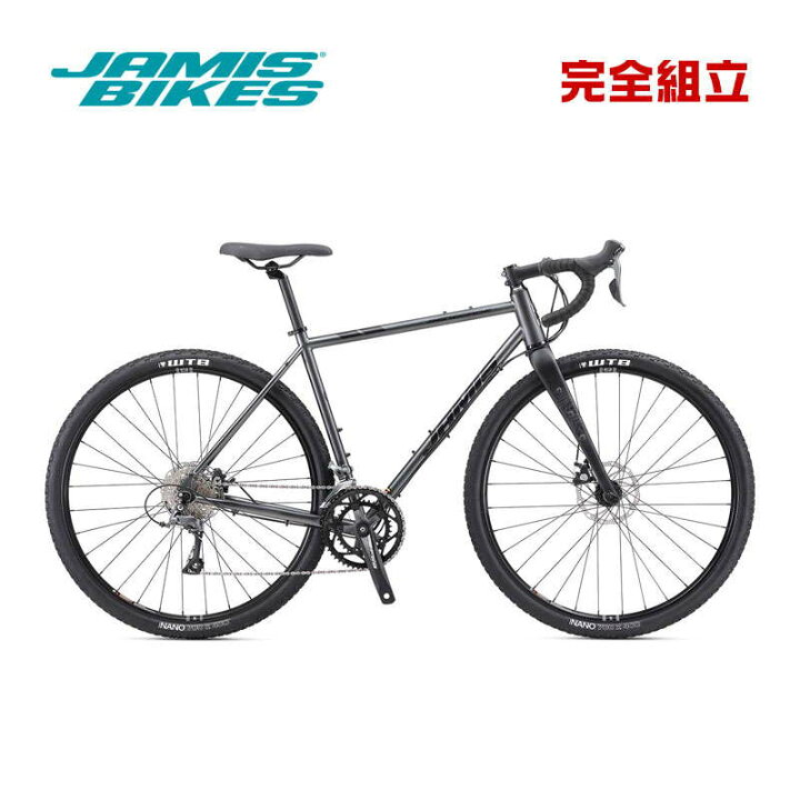 楽天市場】JAMIS ジェイミス RENEGADE S5 レネゲードS5 Charcoal 