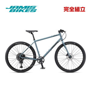 JAMIS �W�F�C�~�X SEQUEL S2 �Z�N�G��S2 Flat Steel �N���X�o�C�N (Issue 05) ���Ԍ��著������/�ꕔ�n�揜��