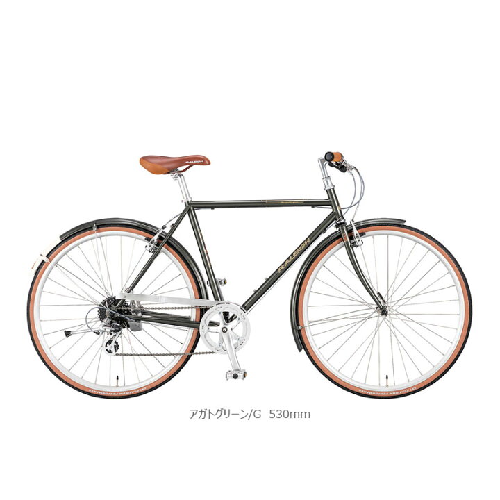 商談中です。中古極美品! 約154cm-164cm イギリス ラレー RALEIGH 26 