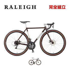 新生活応援セール RALEIGH ラレー CR-DC CARLTON-DC カールトンDC グラベル ロードバイク