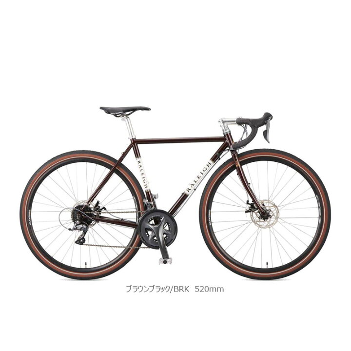 楽天市場】夏セール RALEIGH ラレー CR-DC CARLTON-DC カールトンDC 