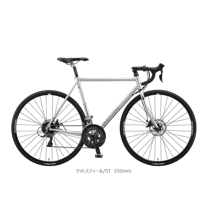 楽天市場】RALEIGH ラレー CRB CARLTON-B カールトンB ロードバイク 