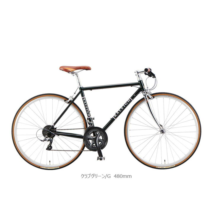 楽天市場】新生活応援セール RALEIGH ラレー RFC RADFORD CLASSIC ラド 