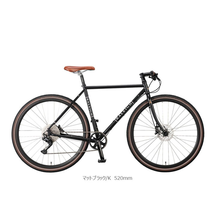 楽天市場】新生活応援セール RALEIGH ラレー RFF-N RADFORD FATTY-N 