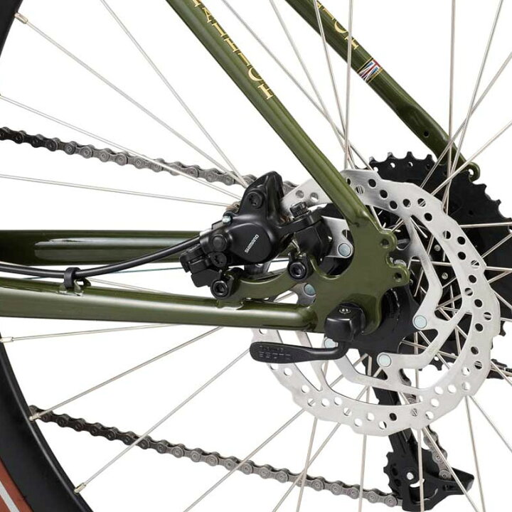 楽天市場】新生活応援セール RALEIGH ラレー RFF RADFORD FATTY ラド 