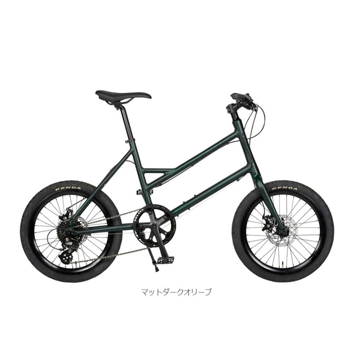 楽天市場】RITEWAY ライトウェイ GLACIER グレイシア ミニベロ 小径車 