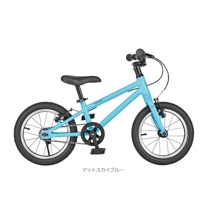 楽天市場】RITEWAY ライトウェイ ZIT 14 ジット14 キッズバイク 子供用 