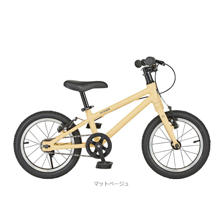 楽天市場】RITEWAY ライトウェイ 2024年モデル ZIT 14 ジット14 キッズ  