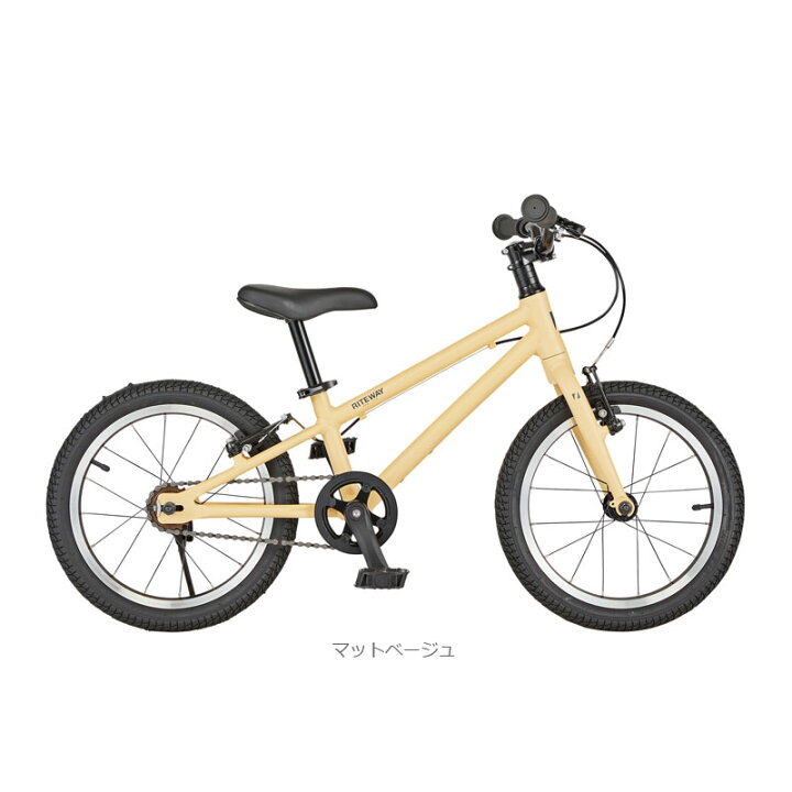 楽天市場】RITEWAY ライトウェイ ZIT 16 ジット16 キッズバイク 子供用 