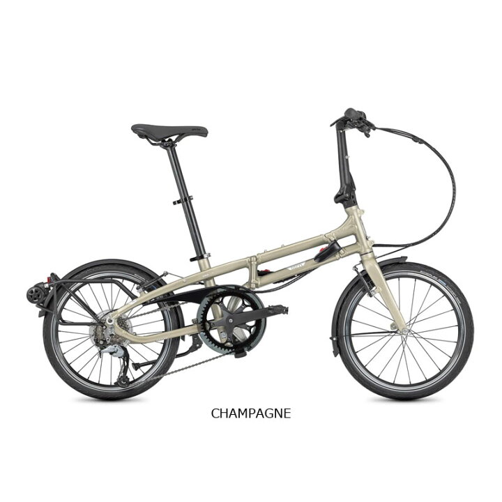 楽天市場】TERN ターン 2024年モデル BYB P8 ビーワービーP8 (20”/406 