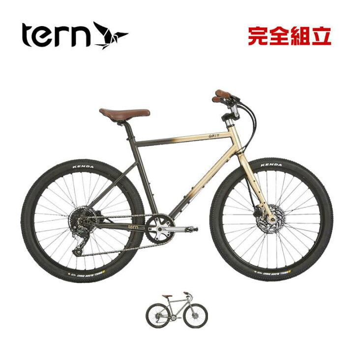 tern(ターン) GRIT 2024モデル（楽天市場】大感謝セール TERN ターン 