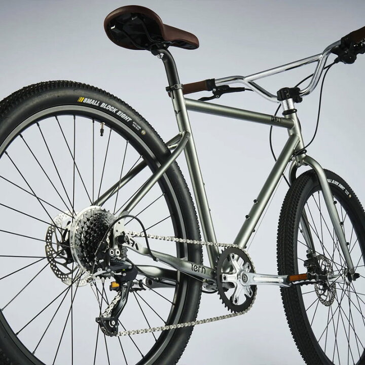 楽天市場】大感謝セール TERN ターン 2024年モデル GRIT グリット 限定  