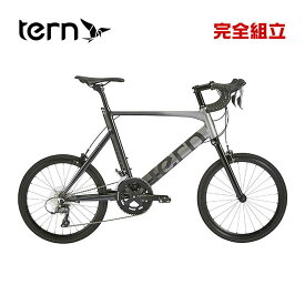 【10％OFFクーポンあり/06日23時59分まで】TERN ターン 2024年モデル SURGE サージュ 限定カラー ミニベロ ROJI BIKES