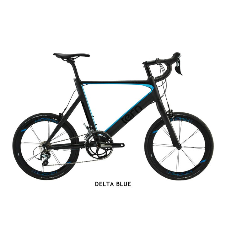 楽天市場】TERN ターン 2024年モデル SURGE PRO Delta サージュプロ  