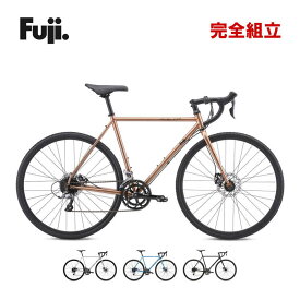大感謝セール FUJI フジ 2025年モデル FEATHER CX+ フェザーCXプラス グラベル ロードバイク