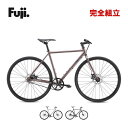 FUJI フジ 2025年モデル VAPAH ベイパー シングルスピード