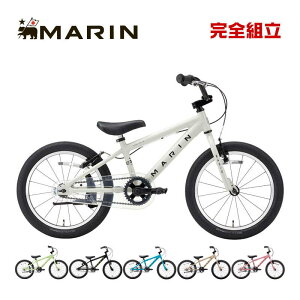 MARIN �}���� 2025�N���f�� DONKY JR 18 �h���L�[�W���j�A18 �L�b�Y�o�C�N 18�C���` �q���p���]��