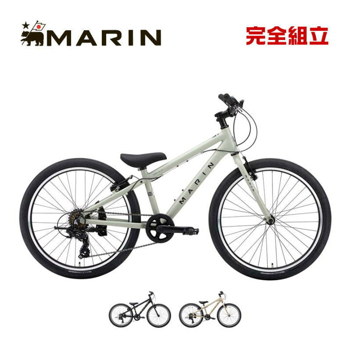 楽天市場】MARIN マリン 2025年モデル DONKY JR 24 6s ドンキー 