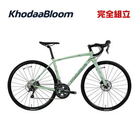 新春セール KhodaaBloom コーダーブルーム 2026年モデル FARNA DISC TIAGRA ファーナ ディスク ティアグラ 2x10s ロードバイク 期間限定送料無料/一部地域除く