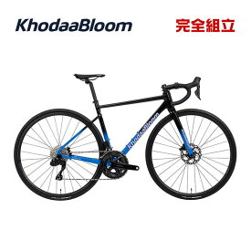 KhodaaBloom コーダーブルーム 2026年モデル STRAUSS RACE3 105 Di2 ストラウス レース3 105 Di2 2x12s ロードバイク 期間限定送料無料/一部地域除く