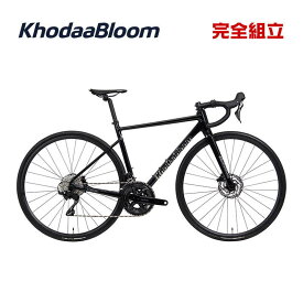 KhodaaBloom コーダーブルーム 2026年モデル STRAUSS RACE3 105 ストラウス レース3 105 2x12s ロードバイク 期間限定送料無料/一部地域除く