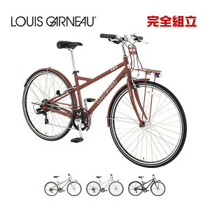 LOUIS GARNEAU CKm MULTIWAY26 BAA-P }`EFC26 BAAK NXoCN