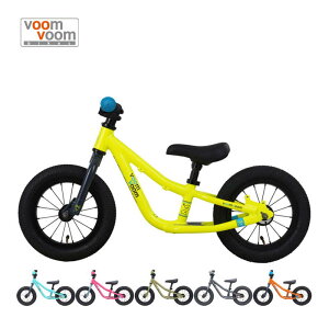 VoomVoom Bikes �u���u���o�C�N Push Bikes #2 �v�b�V���o�C�N#2 12�C���` �L�b�N�o�C�N �q���p���]��