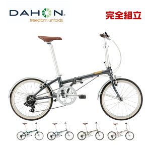 DAHON _z Boardwalk D7 {[hEH[ND7 1x7s 20h(406) ܂肽ݎ]