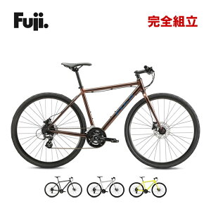 FUJI フジ 2026年モデル RAIZ DISC ライズディスク 2x8s クロスバイク