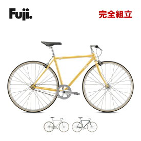 FUJI フジ 2026年モデル STROLL ストロール 1x1s シングルスピード