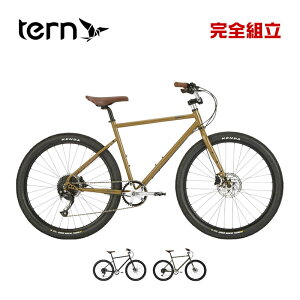 TERN ^[ 2026Nf GRIT Obg 1x9s NXoCN