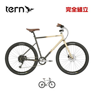 TERN ^[ 2026Nf GRIT Obg J[ 1x9s NXoCN