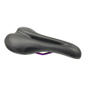 VELO (x) RACER SADDLE LIMITED OIL SLICK RAIL ALL BLACK SL-OTR-M005 Th