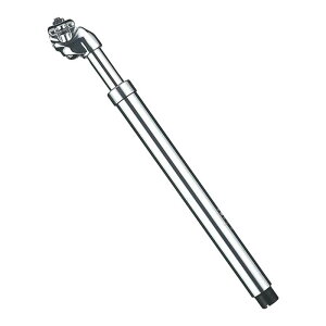 KALLOY (JC) Comfort TXyV V[g|Xg SP-380 27.2/350mm SOFT SILVER SP-KA-OTR08