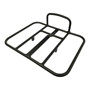Plus Dodo (�v���X�h�[�h�[) PORTER RACK FRONT CAREER MAT BLACK CR-OTR-001