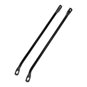 Plus Dodo (�v���X�h�[�h�[) PORTER RACK FRONT CAREER STAY MAT BLACK CR-OTR-002