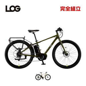 asahi ������ LOG ADVENTURE e ���O�A�h�x���`���[e BAA-Q 27.5�C���` 8�i�ϑ� MTB �}�E���e���o�C�N �d���A�V�X�g���]�� ����⏞4�N�ԕt��