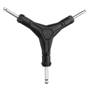 Birzman o[Y} Y-Grip S CObvX 4/5/6mmBall