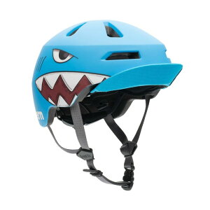 bern o[ NINO2.0 j[m2.0 qp LbY wbg BEBB31Z Matte Shark Bite