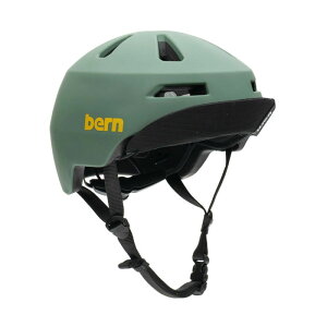 bern o[ BRENTWOOD2.0 ugEbh2.0 wbg BEBM15Z Matte Slate Green